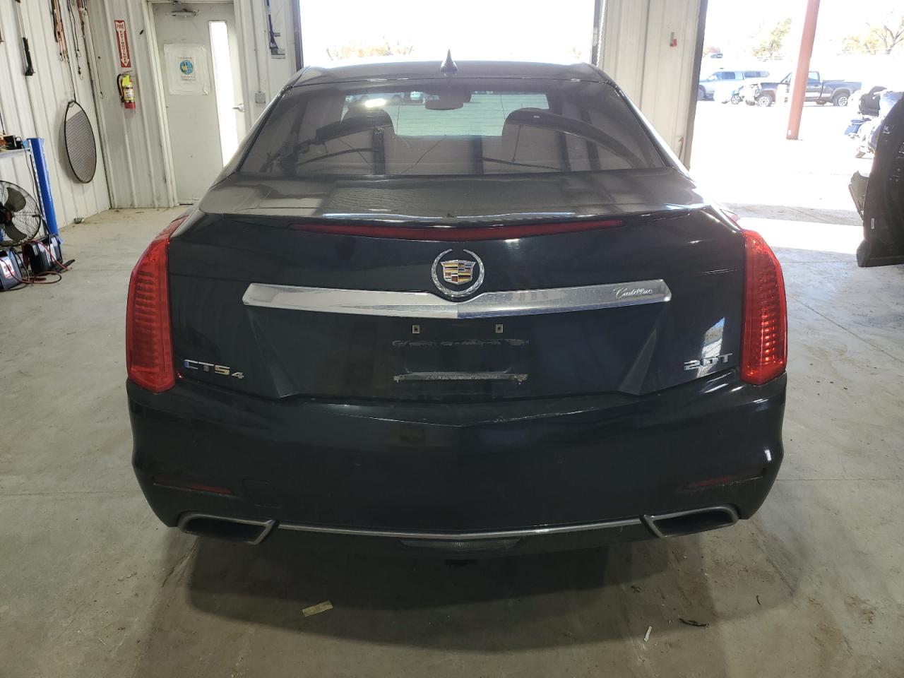 2014 Cadillac Cts Luxury Collection VIN: 1G6AX5SX3E0155899 Lot: 90646725