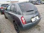 2004 NISSAN MICRA SE AUTO  for sale at Copart WOLVERHAMPTON