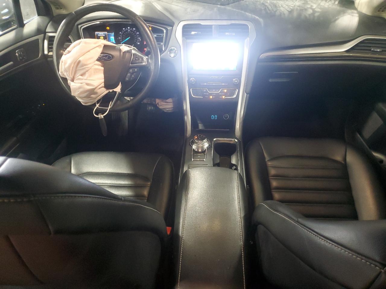 2020 Ford Fusion Sel VIN: 3FA6P0CD3LR207948 Lot: 85576145