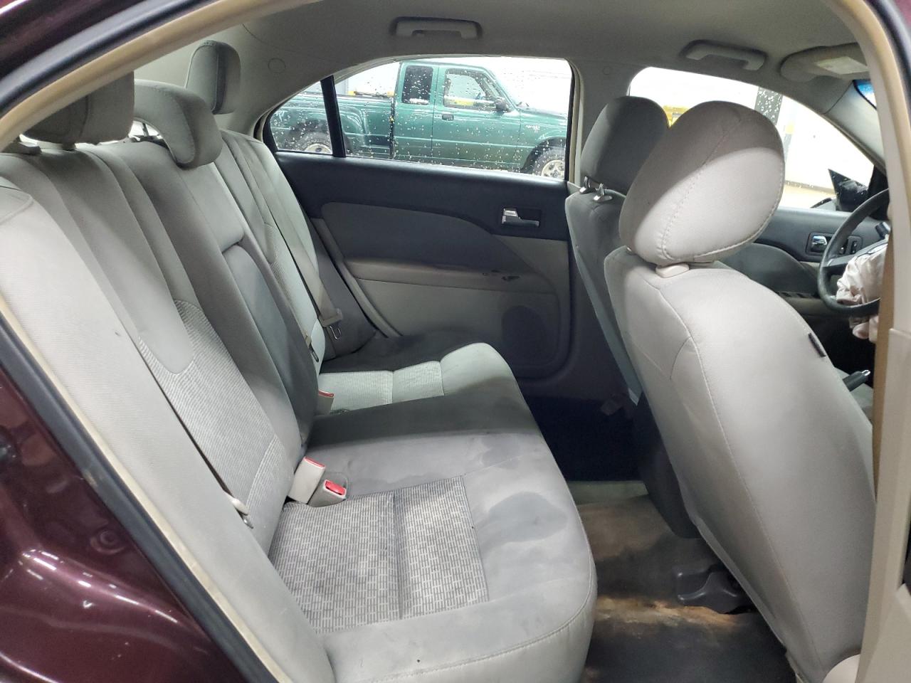 2012 Ford Fusion S VIN: 3FAHP0GA6CR359537 Lot: 90437675