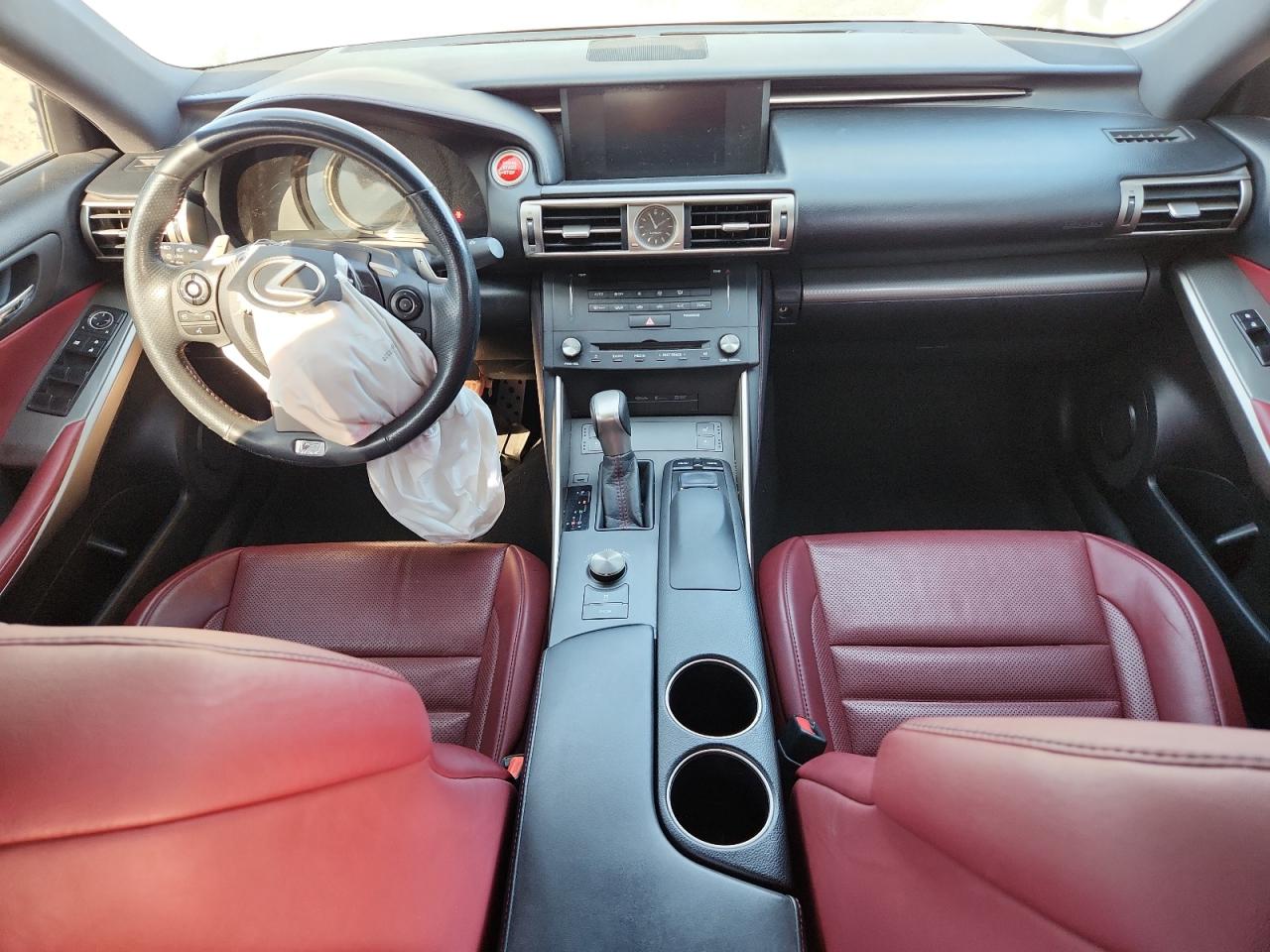 2015 Lexus Is 250 VIN: JTHCF1D20F5028257 Lot: 82691955