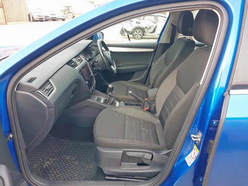 2018 SKODA OCTAVIA 1.6 TDI SE TECHNOLOGY 5DR