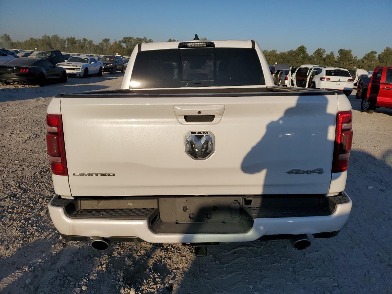 2023 Ram 1500 Limited VIN: 1C6SRFHT6PN540117 Lot: 86284145