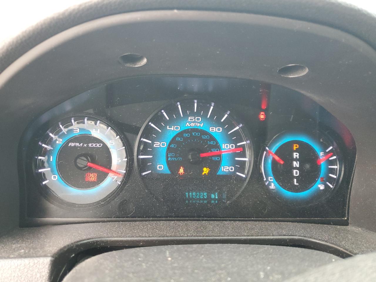 2012 Ford Fusion Se VIN: 3FAHP0HA2CR439433 Lot: 85785135