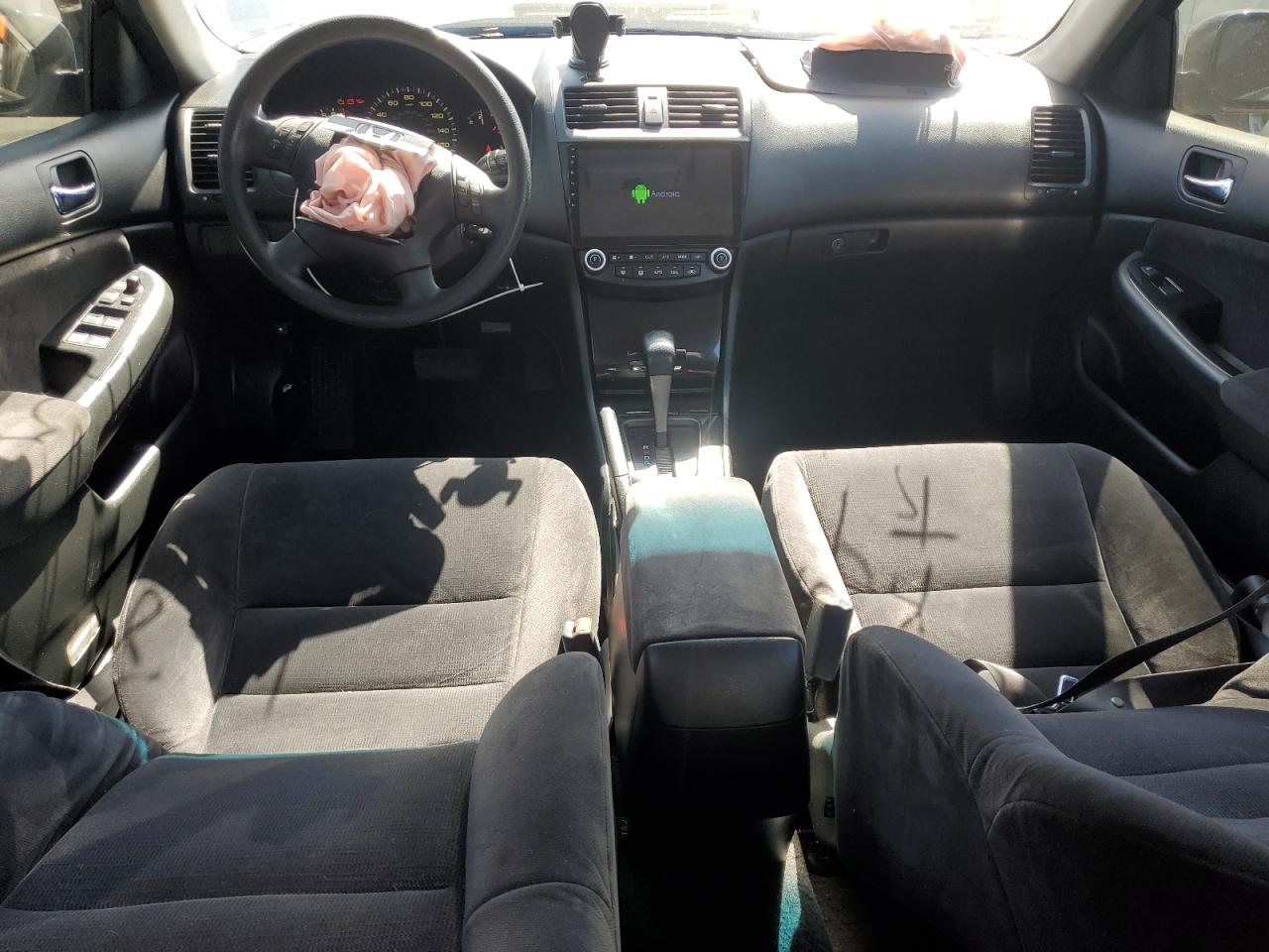 2007 Honda Accord Se VIN: JHMCM563X7C008565 Lot: 86133135