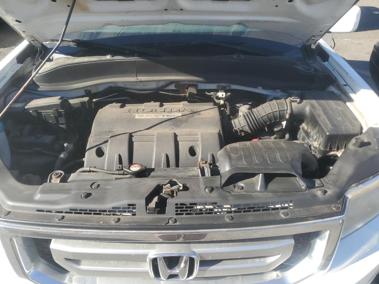 2009 Honda Ridgeline Rtl VIN: 5FPYK16549B107984 Lot: 85541665