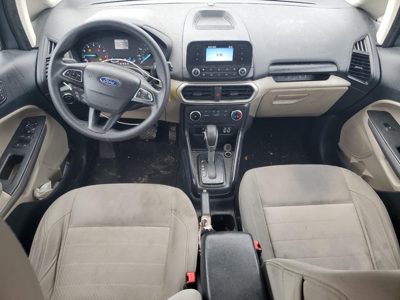 2020 Ford Ecosport S VIN: MAJ3S2FE0LC359654 Lot: 82275495