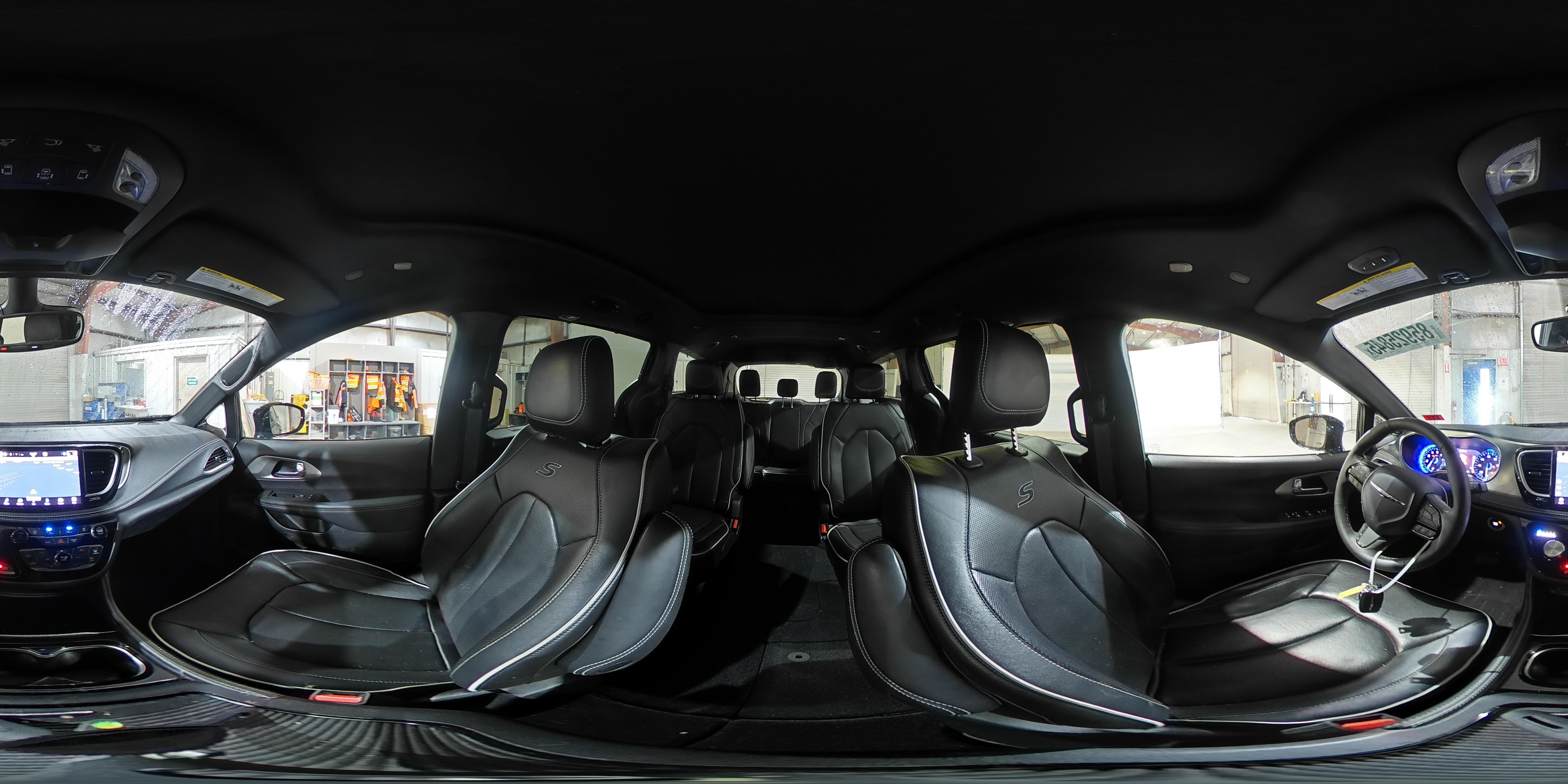 2023 Chrysler Pacifica Limited VIN: 2C4RC3GG2PR593458 Lot: 85925845