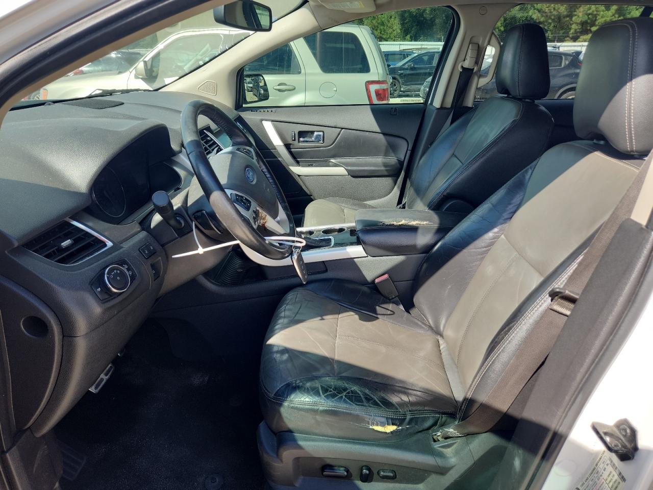 2012 Ford Edge Sport VIN: 2FMDK3AK5CBA26055 Lot: 81964375