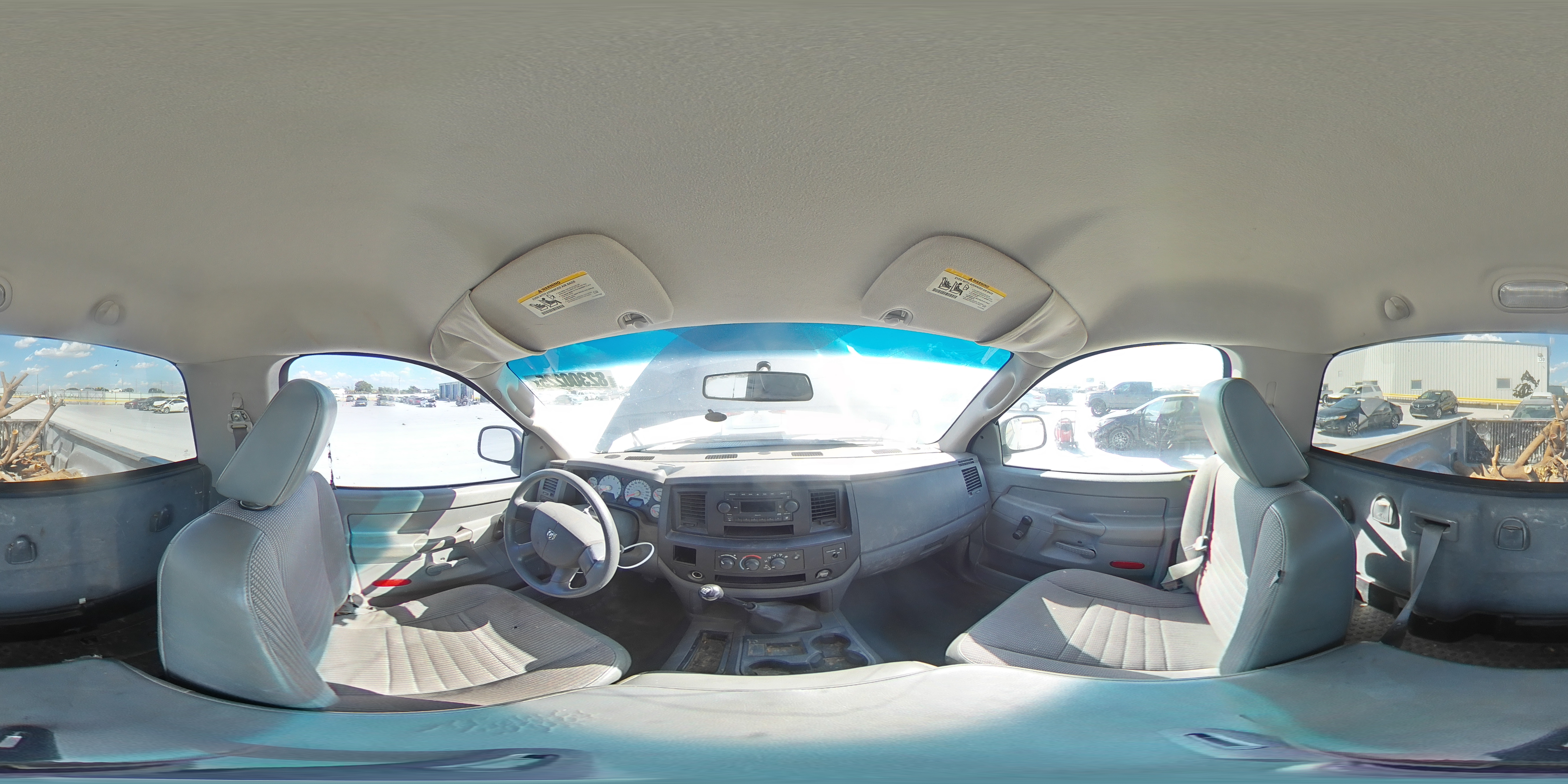 2007 Dodge Ram 1500 St VIN: 1D7HA16K77J556878 Lot: 82300225