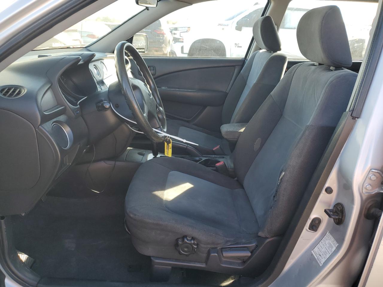 2003 Mitsubishi Outlander Ls VIN: JA4LX31GX3U087306 Lot: 87122965