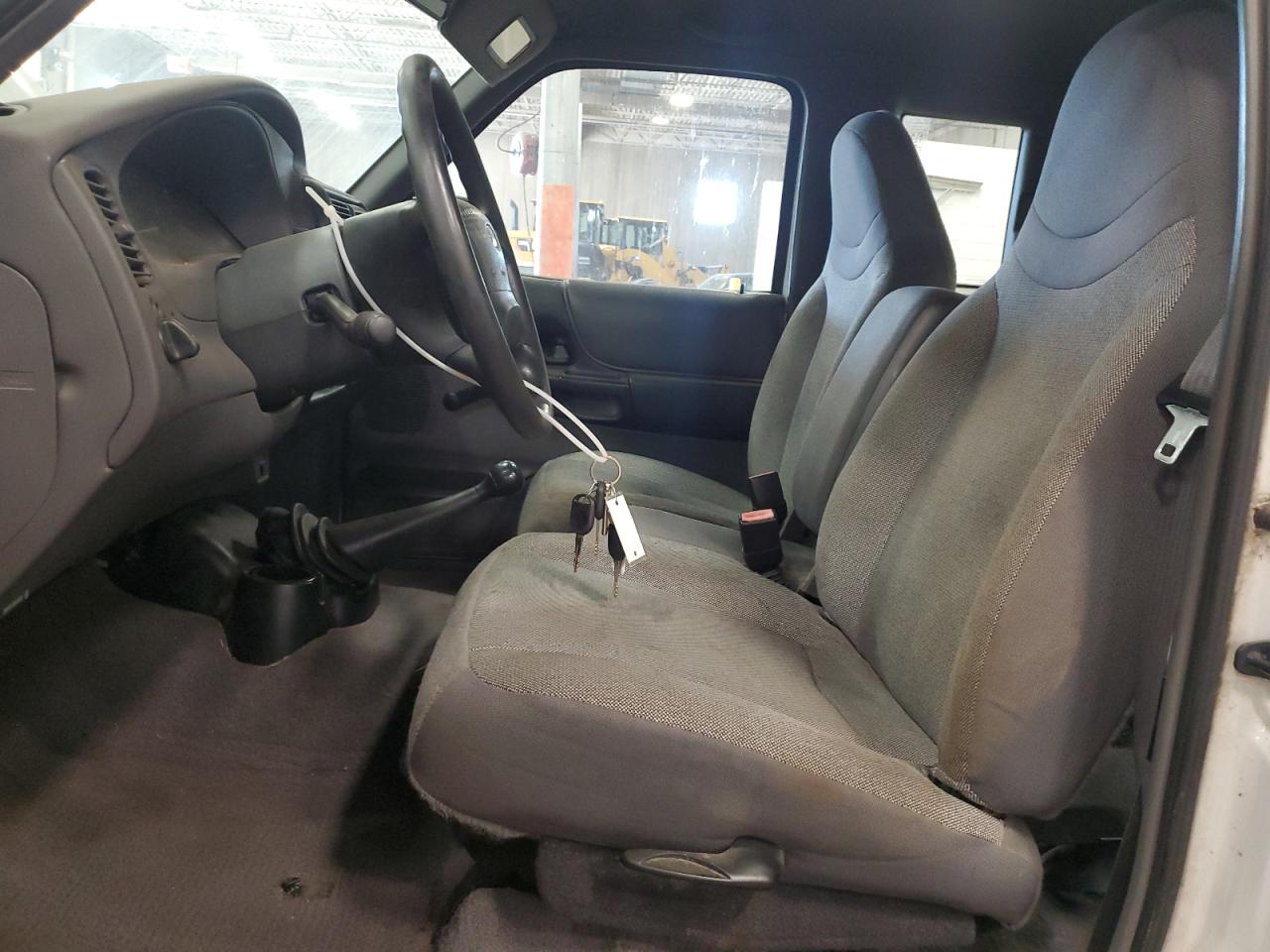 2002 Ford Ranger Super Cab VIN: 1FTYR14U72PB61015 Lot: 85767965