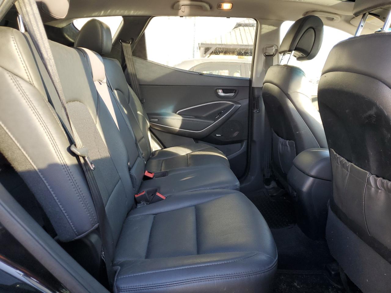 2017 Hyundai Santa Fe Sport VIN: 5XYZUDLB6HG386137 Lot: 84797595