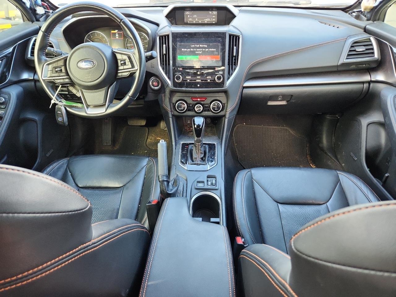 2020 Subaru Crosstrek Limited VIN: JF2GTANC9LH201210 Lot: 81910135