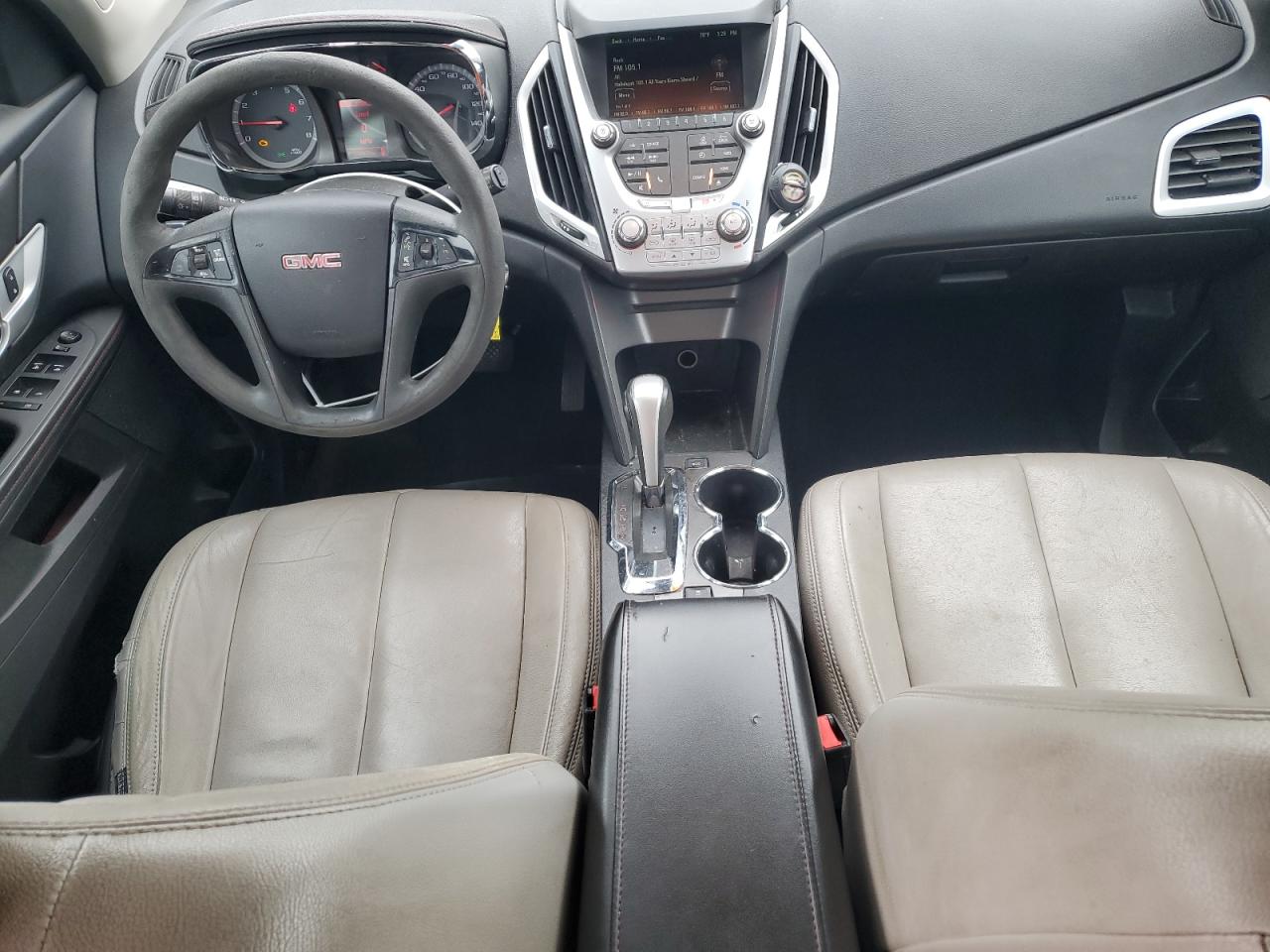 2013 GMC Terrain Sle VIN: 2GKALMEK1D6272586 Lot: 87395965