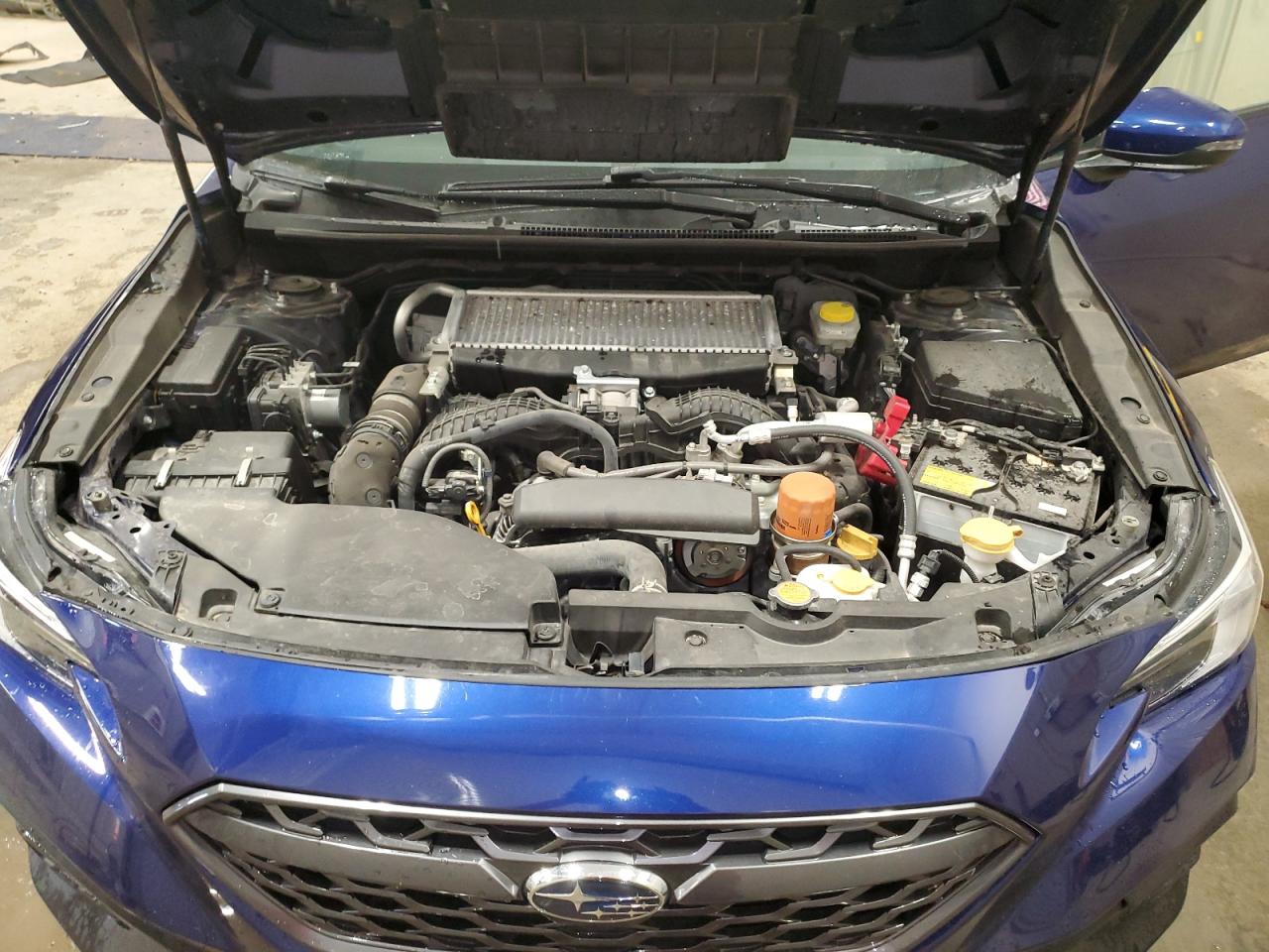 2022 Subaru Wrx Limited VIN: JF1VBAN66N8030654 Lot: 85083845