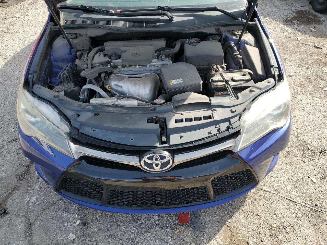 2016 Toyota Camry Le VIN: 4T1BF1FK6GU561856 Lot: 84818165