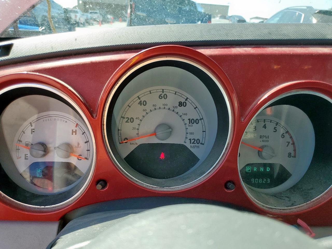 2007 Chrysler Pt Cruiser Touring VIN: 3A8FY58B57T538625 Lot: 82467145