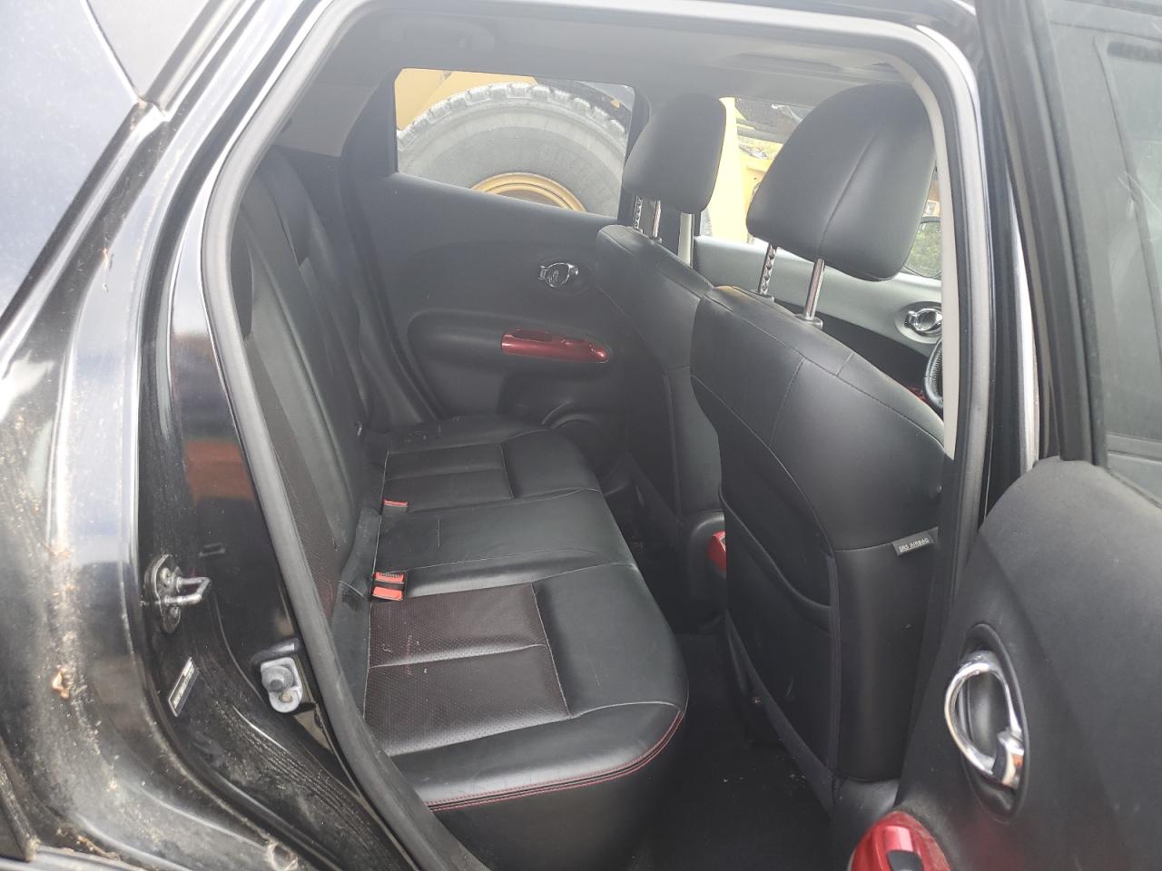 2012 Nissan Juke S VIN: JN8AF5MV0CT118787 Lot: 86630285