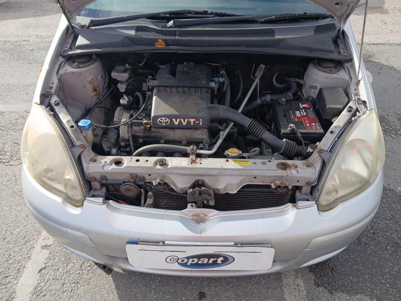 2005 TOYOTA YARIS 1.0 VVT-I COLOUR COLLECTION 5DR