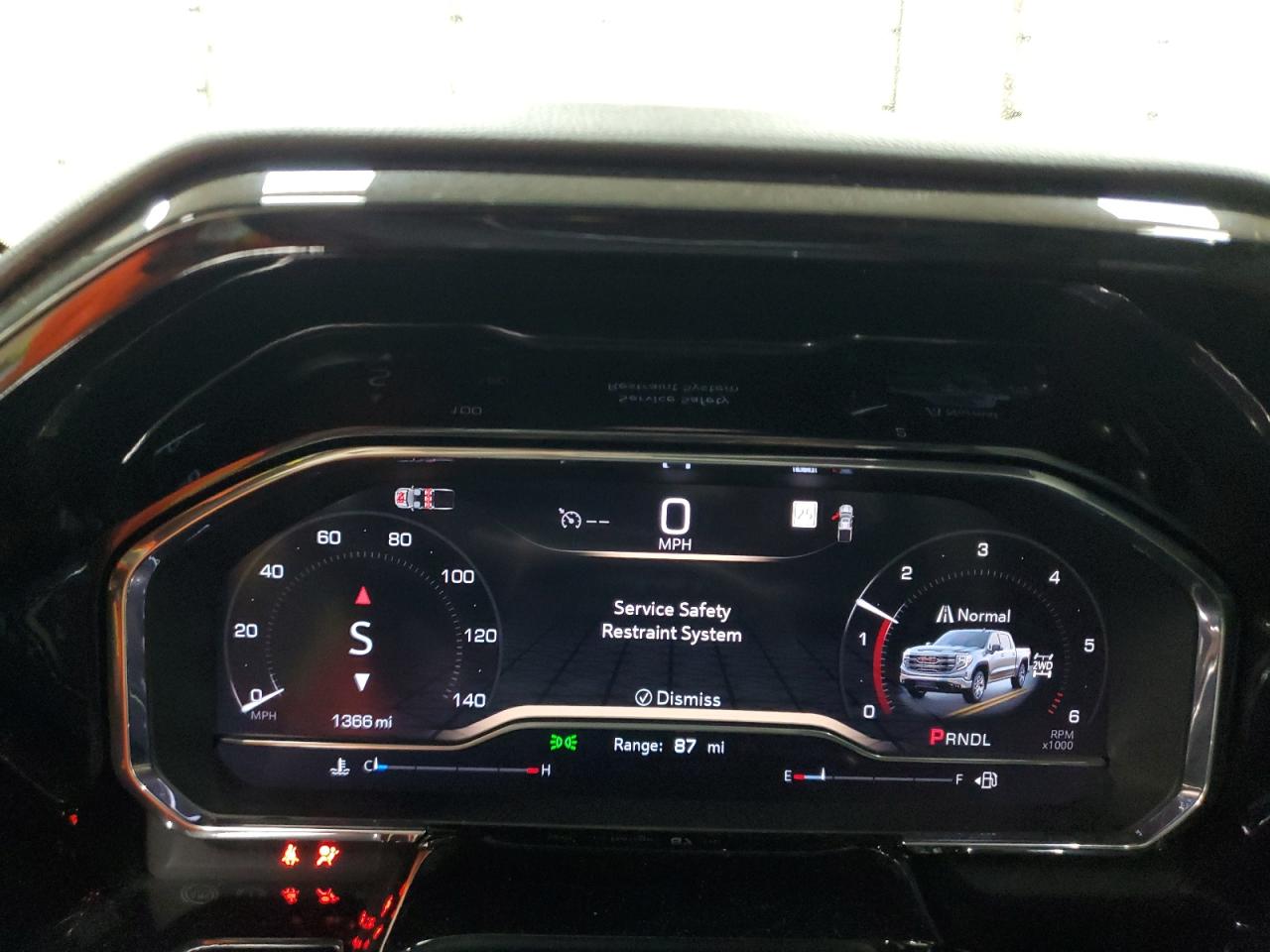 2025 GMC Sierra K1500 Elevation-L VIN: 3GTPUJEK0SG276759 Lot: 85588965