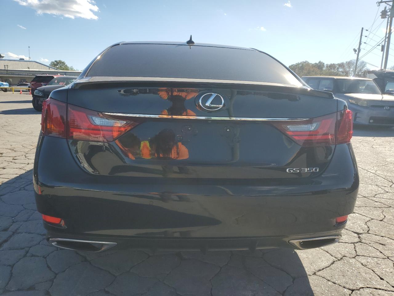 2014 Lexus Gs 350 VIN: JTHBE1BLXE5036407 Lot: 82666585