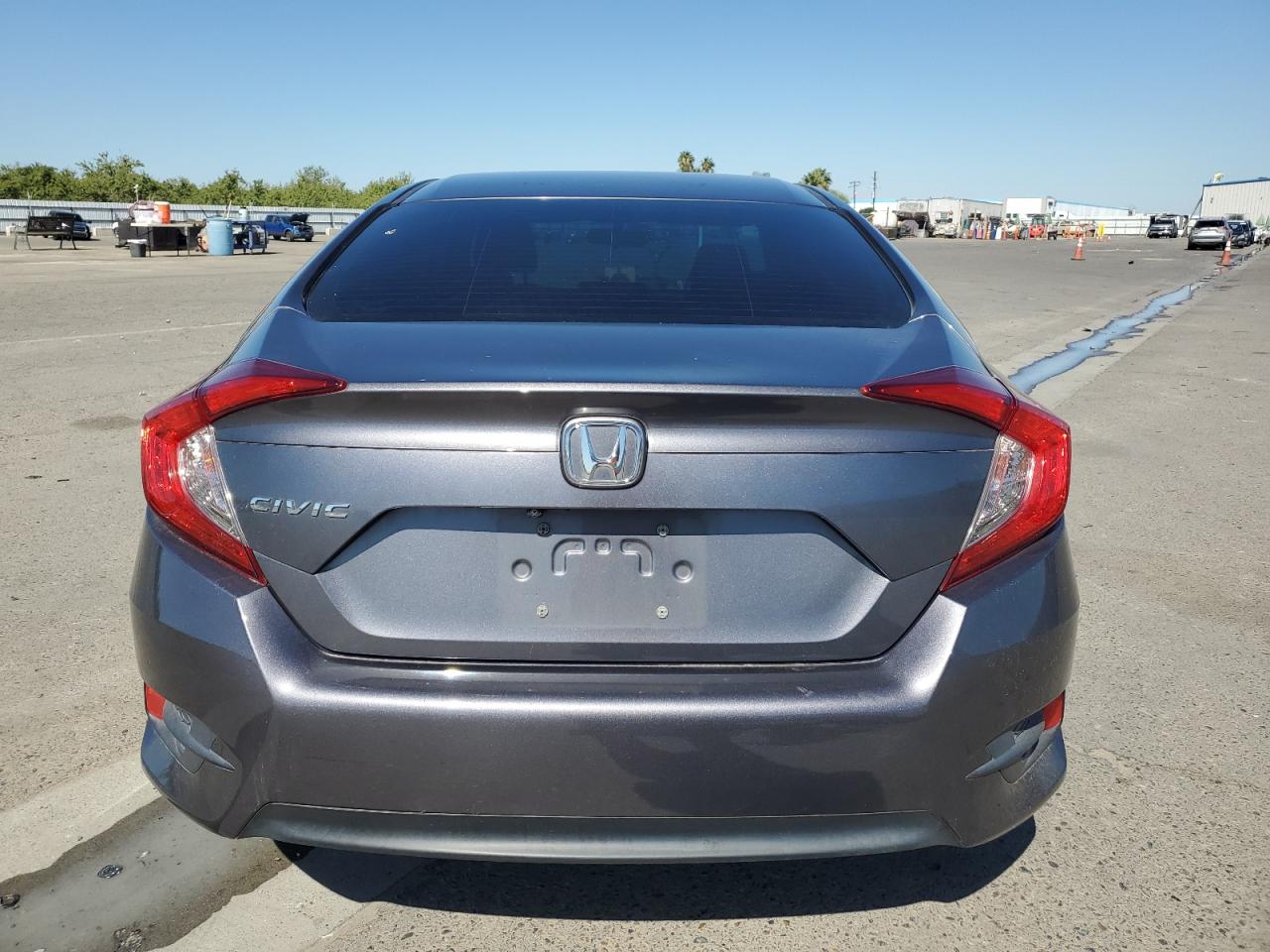 2018 Honda Civic Lx VIN: 2HGFC2F54JH584630 Lot: 82308145