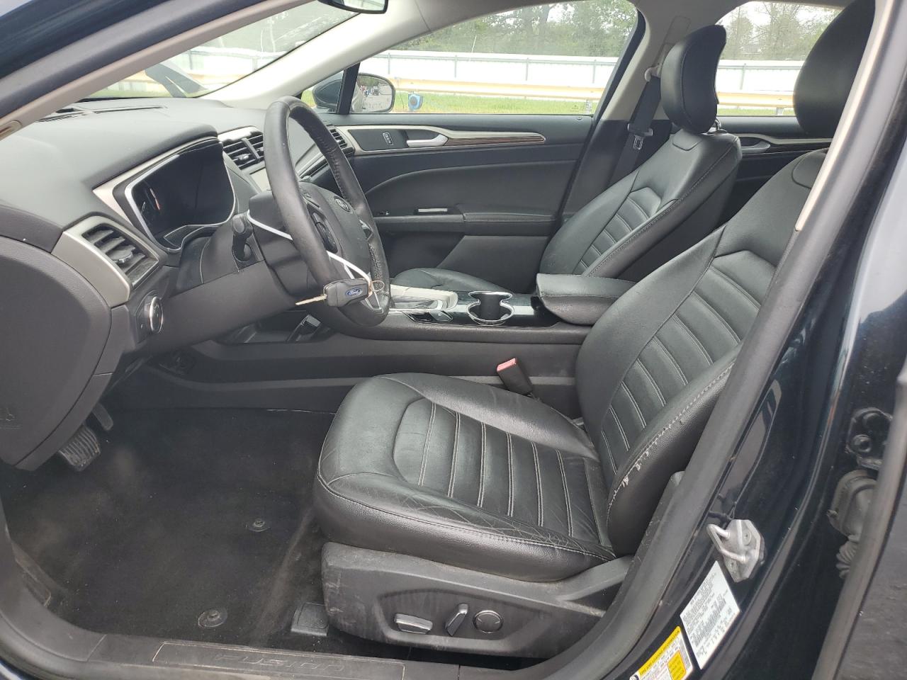 2014 Ford Fusion Se VIN: 3FA6P0HDXER297756 Lot: 82267205