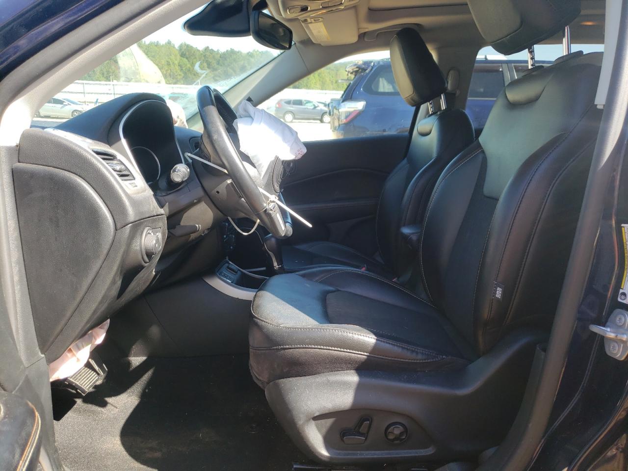 2020 Jeep Compass Latitude VIN: 3C4NJCBB6LT229812 Lot: 85261965