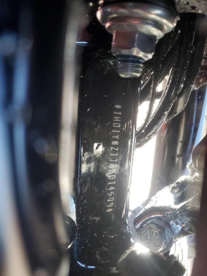 2024 Harley-Davidson Fxlrs VIN: 1HD1YWZ17RB014599 Lot: 87072975