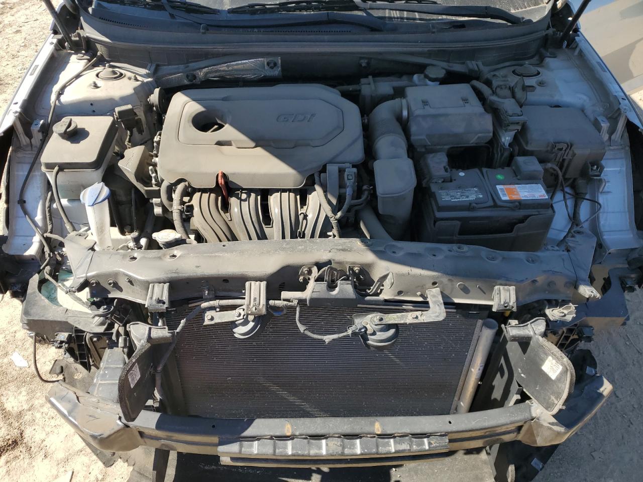 2018 Hyundai Sonata Sport VIN: 5NPE34AF3JH648976 Lot: 82361165