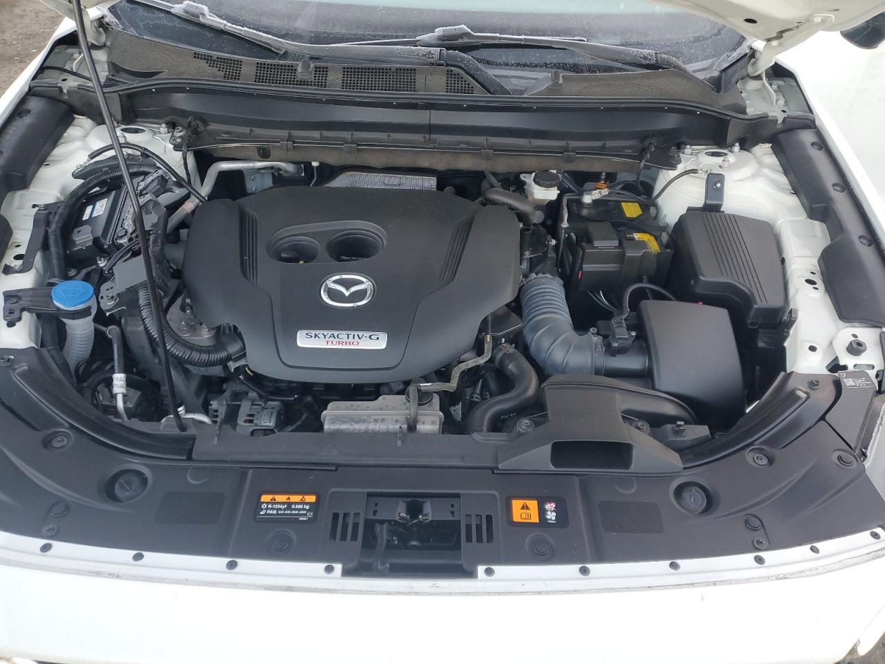 2021 Mazda Cx-5 Signature VIN: JM3KFBEY9M0425991 Lot: 85264295