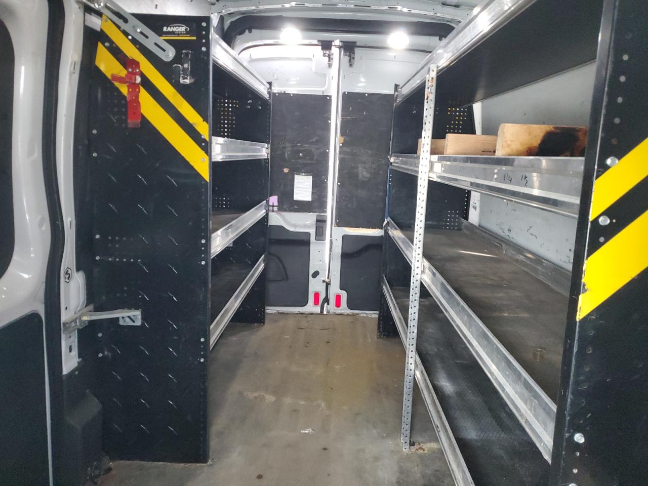 2019 Ford Transit Utility / Service Van VIN: 1FTYR2XM4KKA61498 Lot: 86866075