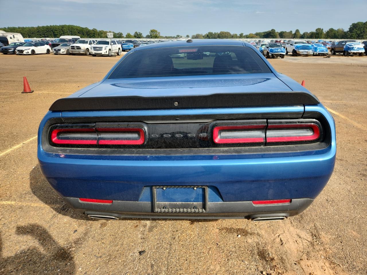 2023 Dodge Challenger Sxt VIN: 2C3CDZAG6PH510610 Lot: 89878205