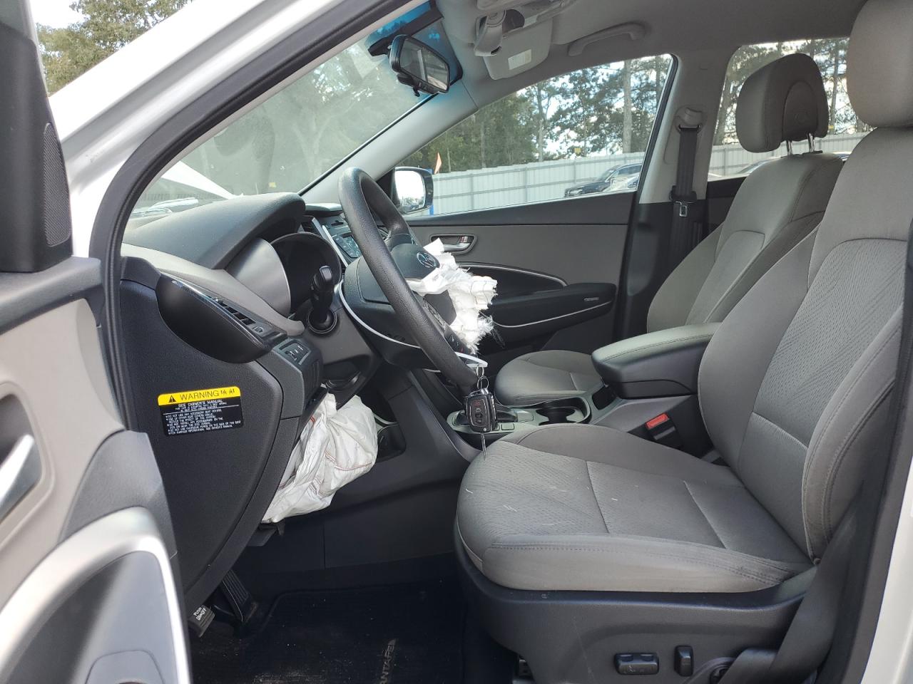 2016 Hyundai Santa Fe Sport VIN: 5XYZU3LB6GG376748 Lot: 85308225