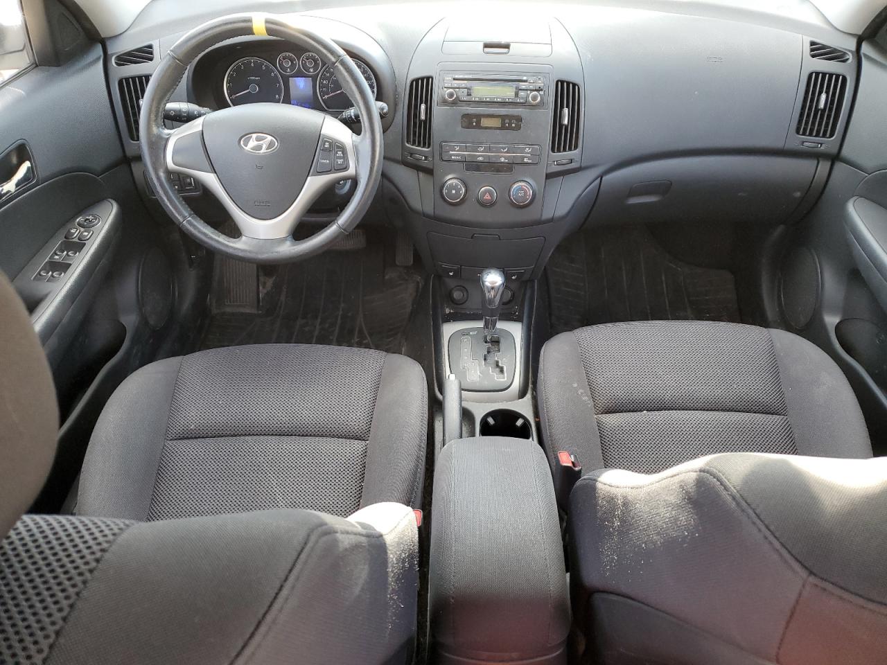 2012 Hyundai Elantra Touring Gls VIN: KMHDC8AE1CU145610 Lot: 82262375