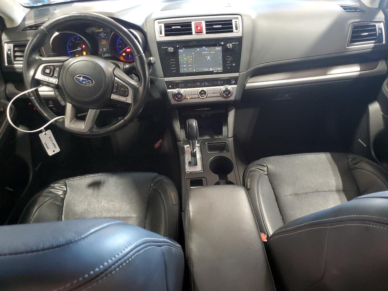 2015 Subaru Legacy 3.6R Limited VIN: 4S3BNEN66F3065351 Lot: 81937415