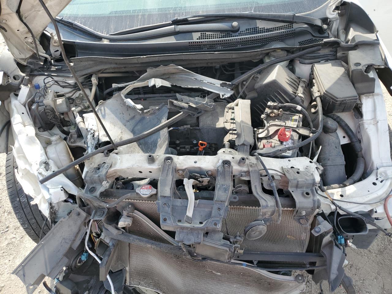 2016 Honda Cr-V Touring VIN: 5J6RM3H93GL003770 Lot: 82618095