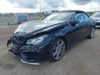 2014 MERCEDES-BENZ E CLASS E220 CDI AMG SPORT 2DR 7G-TRONIC for sale at Copart CORBY