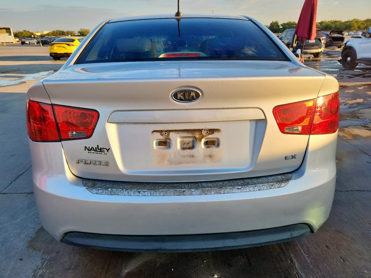 2012 Kia Forte Ex VIN: KNAFU4A22C5643671 Lot: 86239985