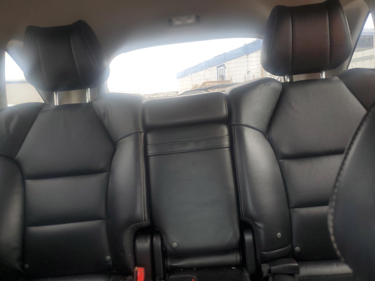 2012 Acura Mdx Advance VIN: 2HNYD2H68CH545501 Lot: 85527895