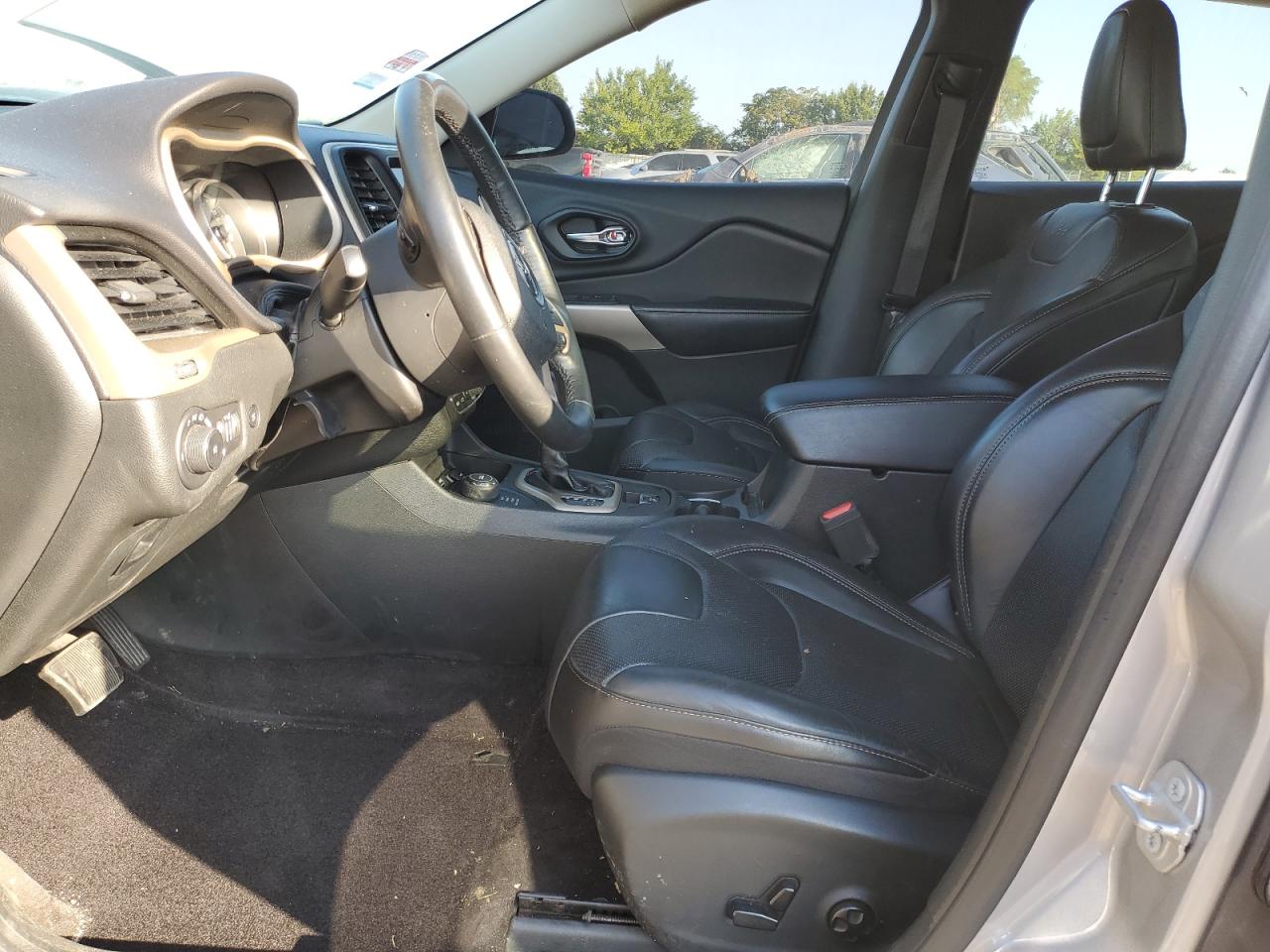 2018 Jeep Cherokee Limited VIN: 1C4PJMDXXJD575307 Lot: 81399775