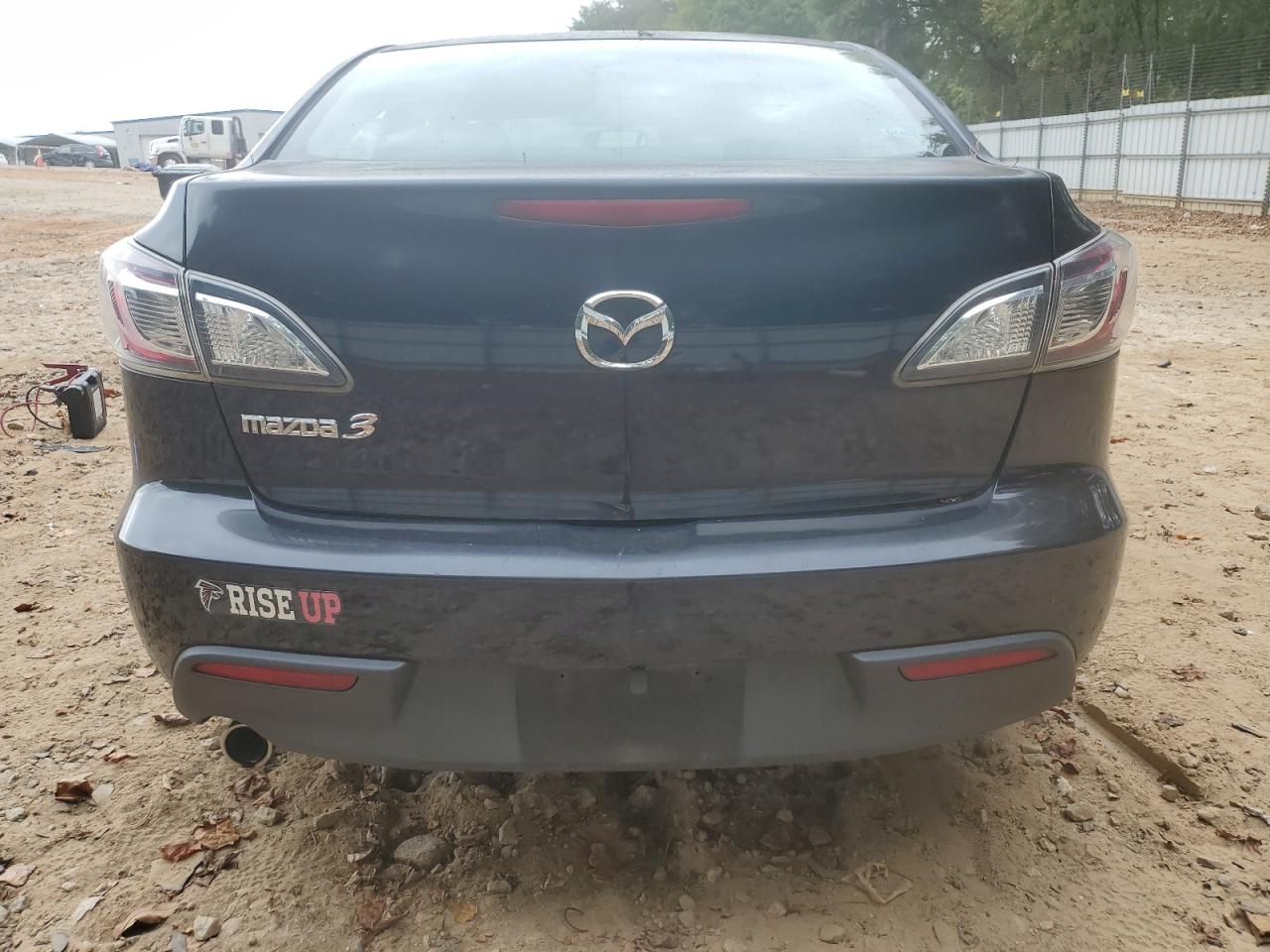 2010 Mazda 3 I VIN: JM1BL1SF8A1318791 Lot: 82260635