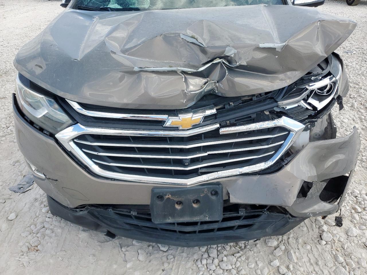 2019 Chevrolet Equinox Premier VIN: 3GNAXPEX6KS556010 Lot: 85525955