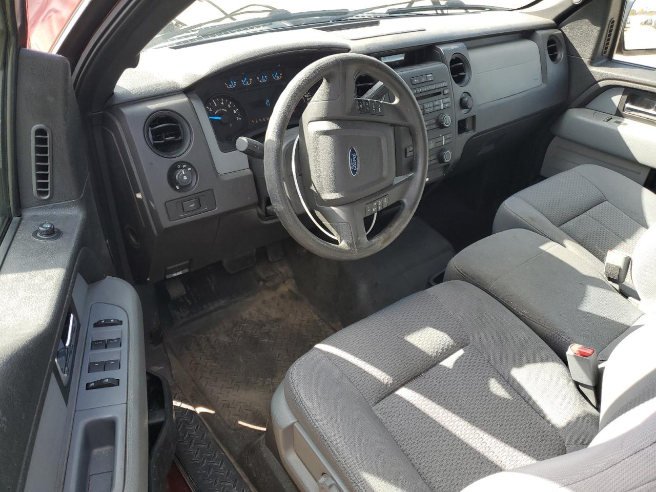 2014 Ford F150 Super Cab VIN: 1FTEX1CM0EKF52521 Lot: 82416275