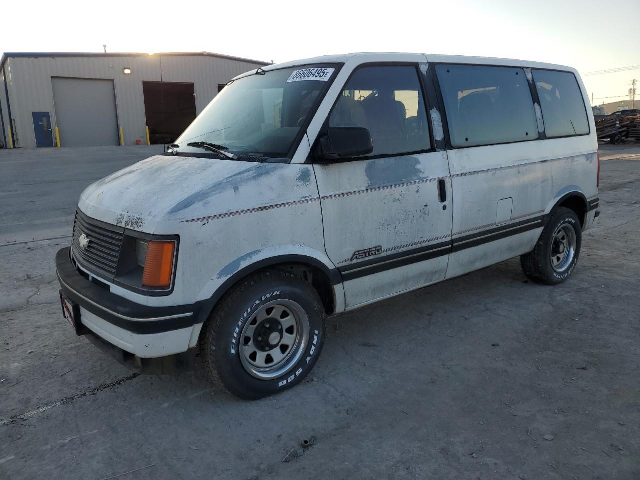 1990 Chevrolet Astro