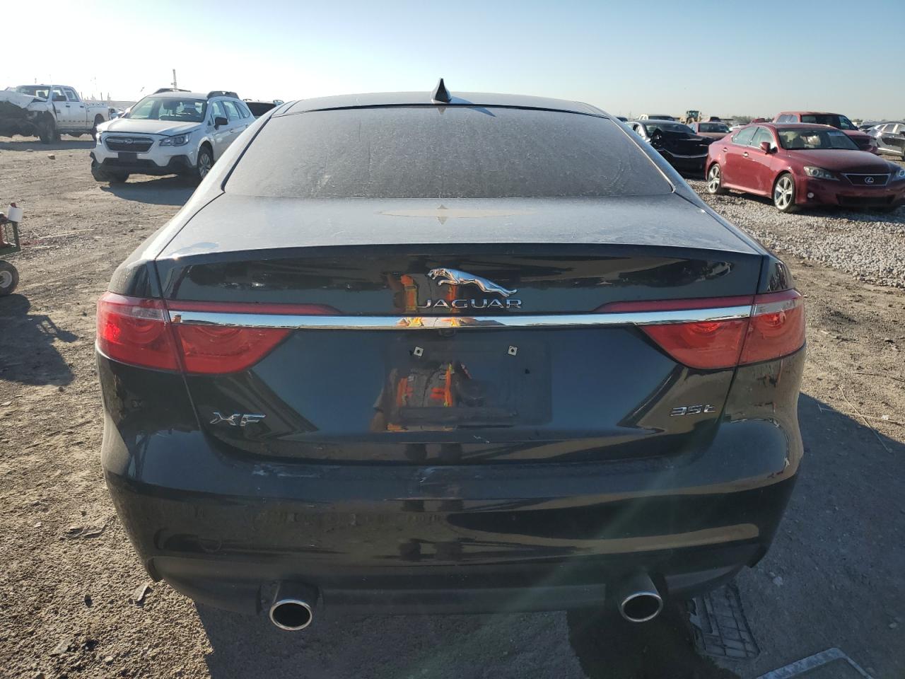 2017 Jaguar Xf Premium VIN: SAJBD4BVXHCY43289 Lot: 87180105