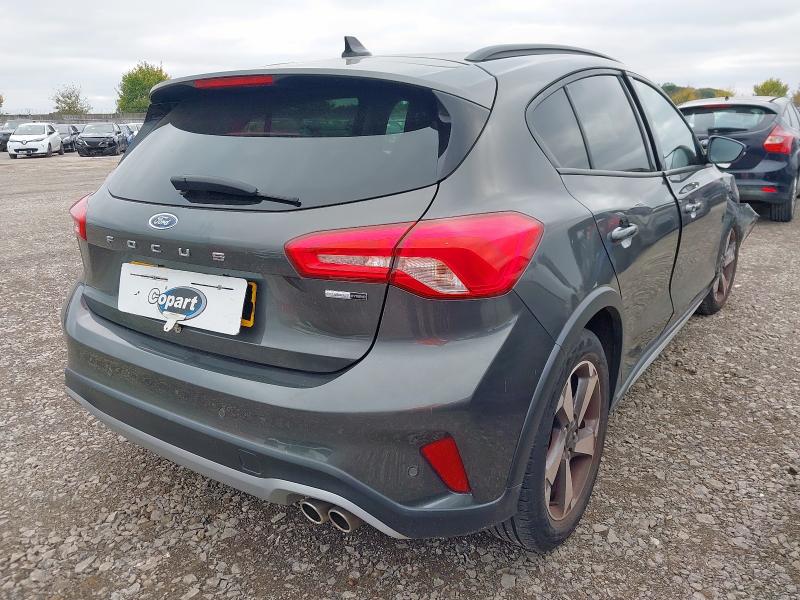 2021 FORD FOCUS ACTIVE EDITION MHEV 