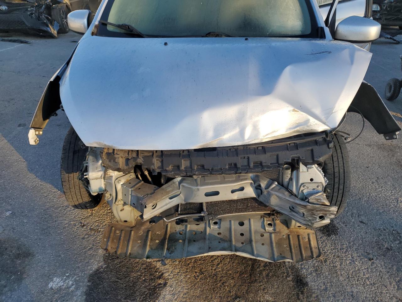 2017 Mitsubishi Mirage G4 Es VIN: ML32F3FJ1HHF12006 Lot: 84061415