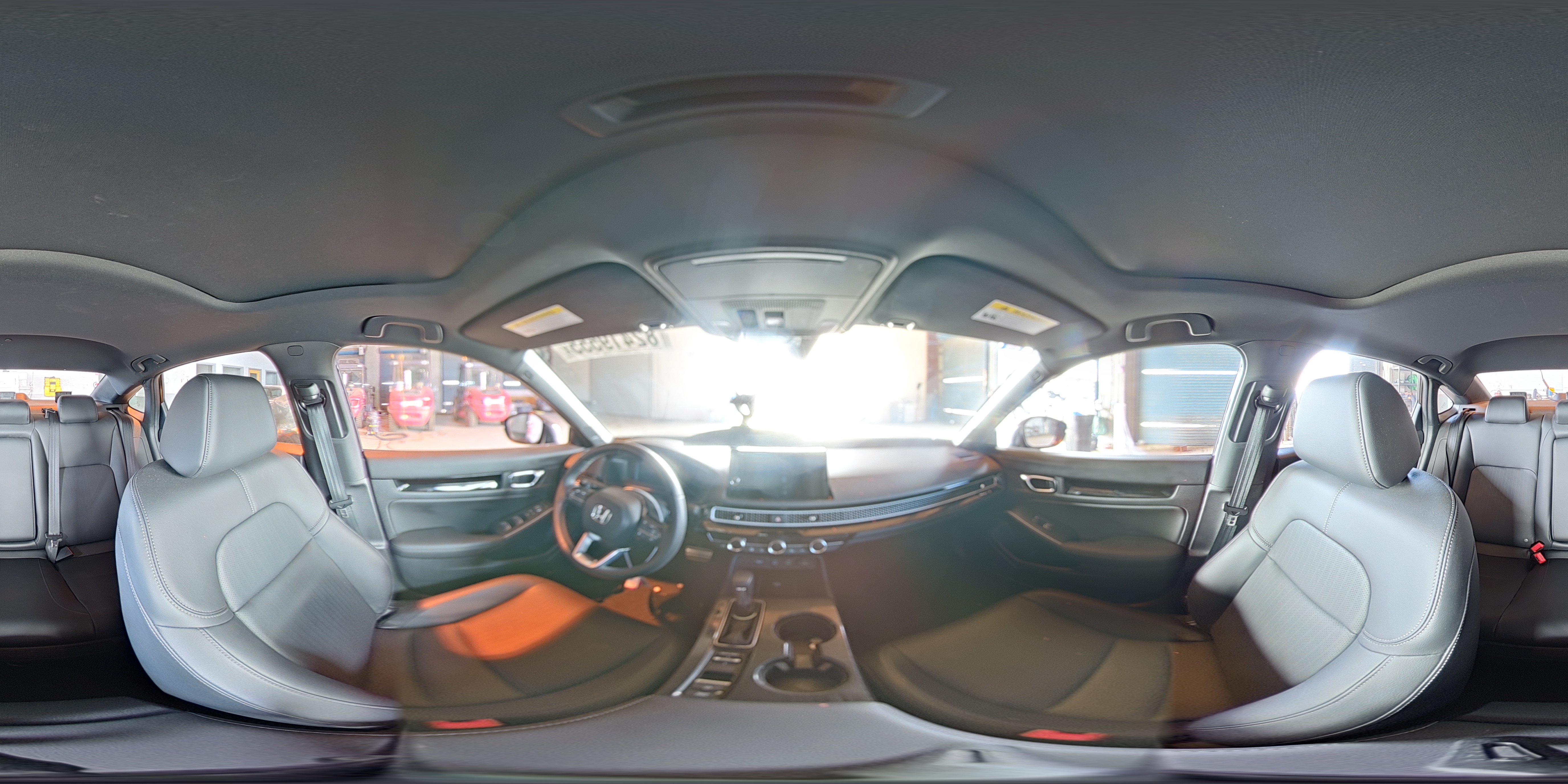 2025 Honda Civic Sport VIN: 2HGFE4F81SH328026 Lot: 82419555